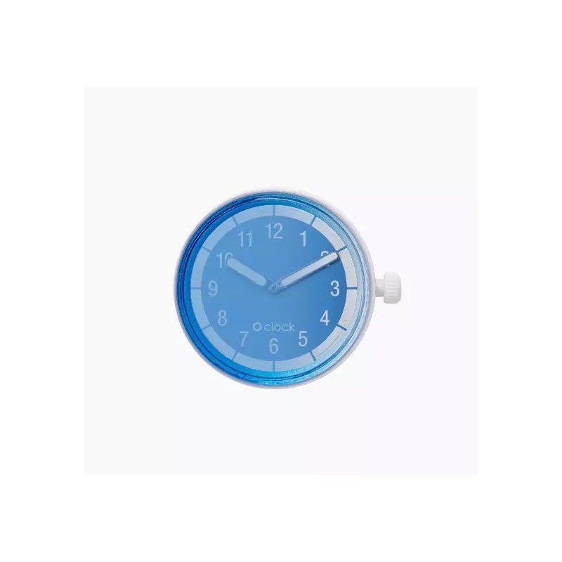 Meccanismo Faded glass O Clock