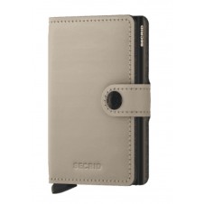 Miniwallet Matte Secrid Miniwallet