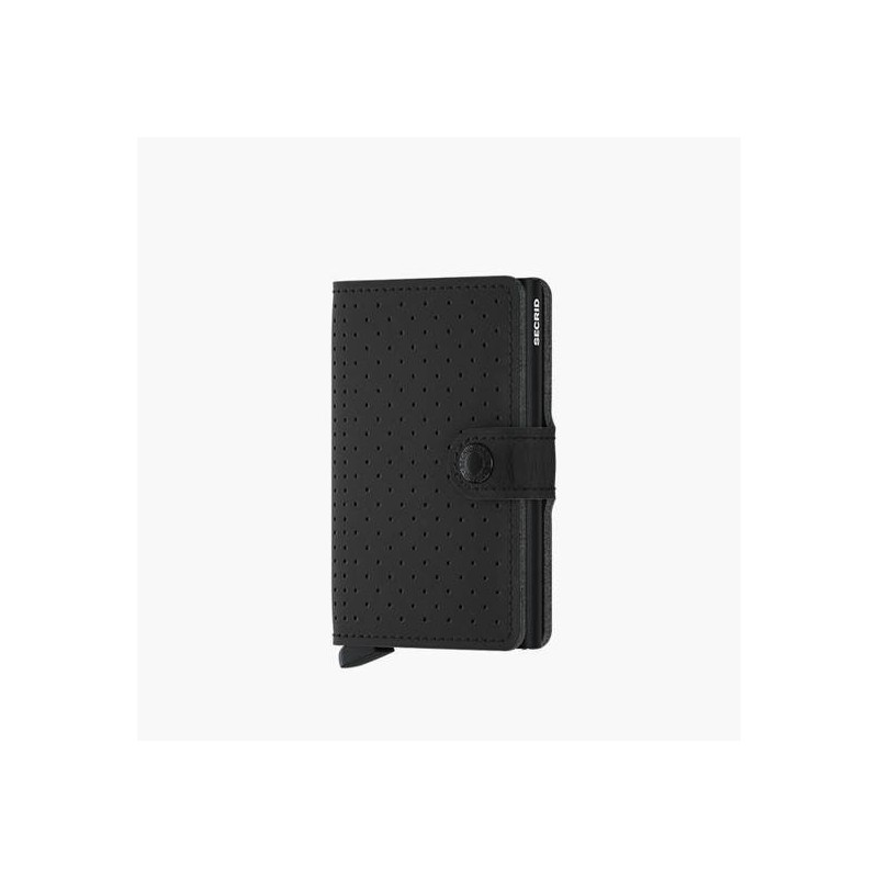 Miniwallet Perforated Secrid