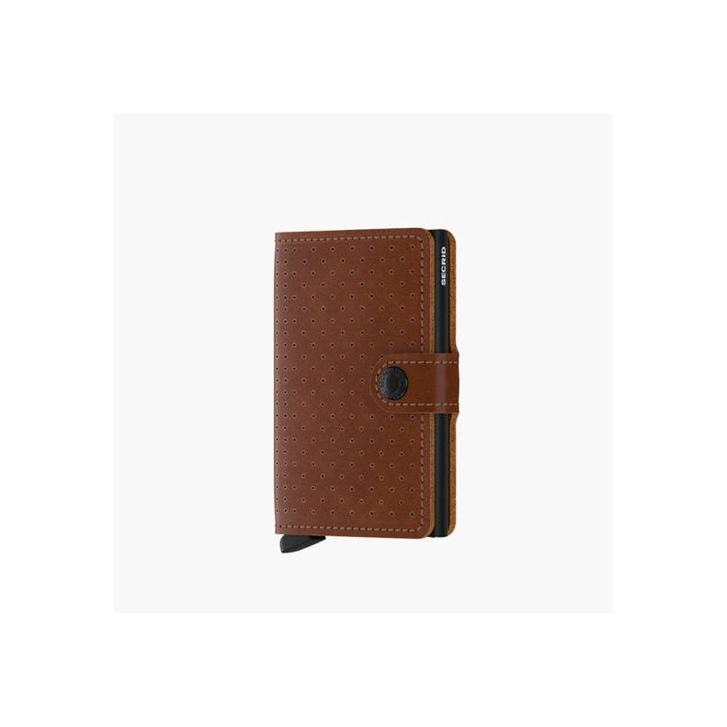 Miniwallet Perforated Secrid