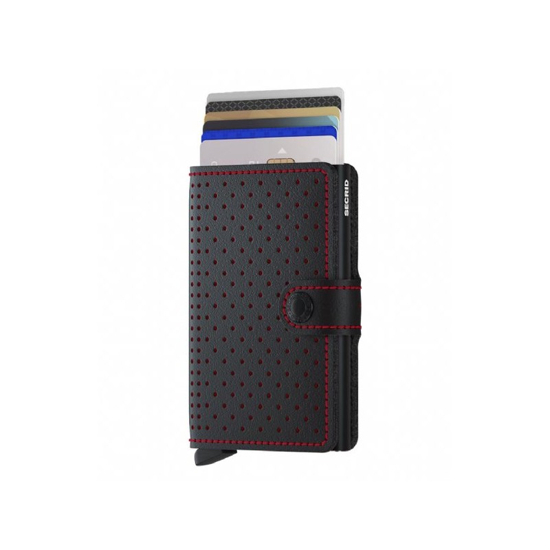 Miniwallet Perforated Secrid