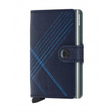 Miniwallet Stitch veg Linea Secrid Miniwallet