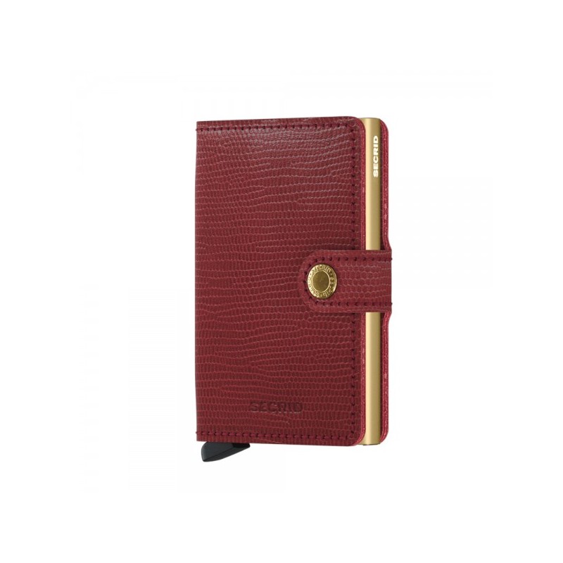 Miniwallet Year of the Ox limited edition Secrid