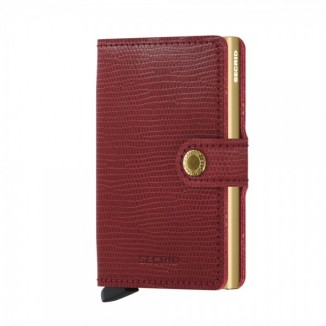 Miniwallet Year of the Ox limited edition Secrid Miniwallet