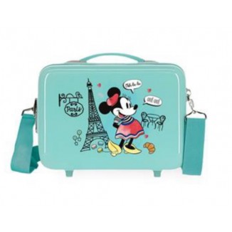 Necessaire Minnie around the world Disney Beauty, Astucci e Pochette