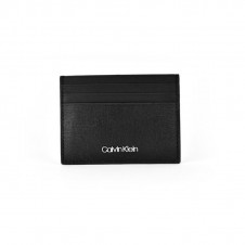 Porta carte di credito Minimalism Calvin Klein Portachiavi,Portadocumenti, Portacarte e Portamonete