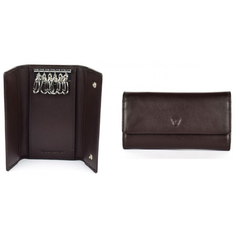 Portachiavi 6 anelli Pascal Roncato