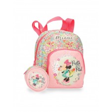 Zaino Minnie florals Disney Zaini