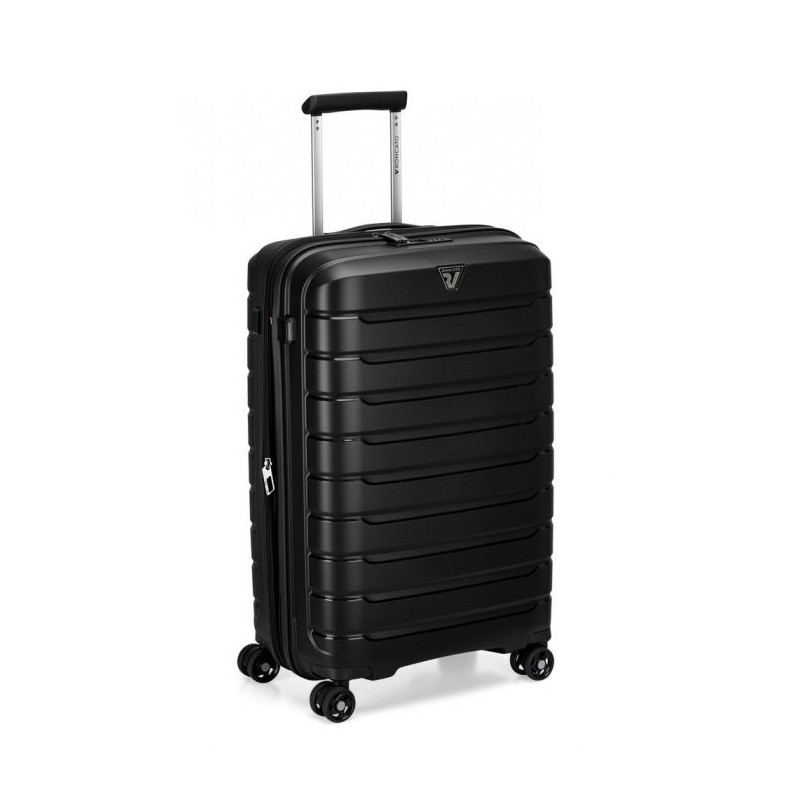 Trolley Medio Butterfly Roncato