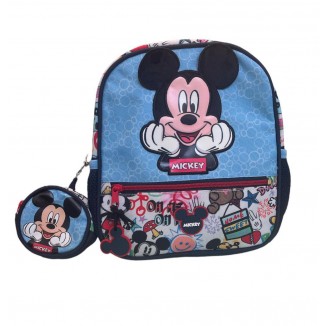 Zaino Mickey be cool Disney Zaini