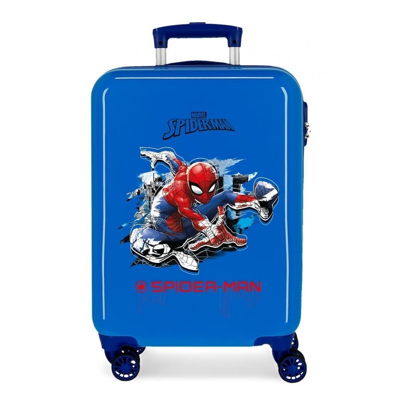 Trolley cabina Spiderman Disney