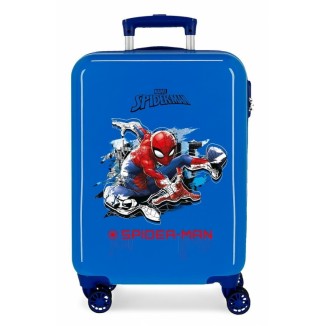 Trolley cabina Spiderman Disney Trolley e Cavalcabili