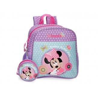 Zaino 25cm Minnie today is my day Disney