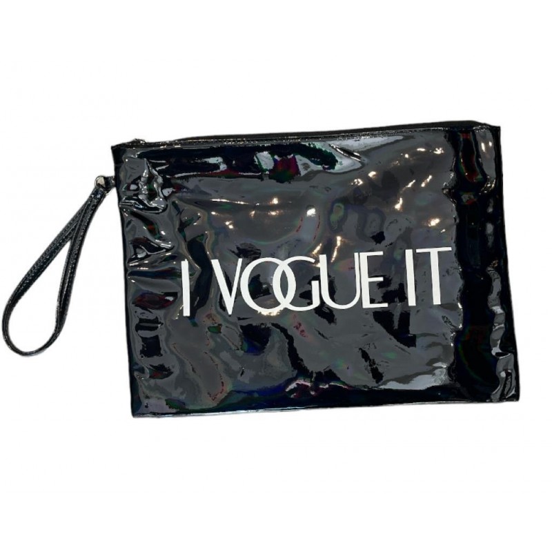 Pochette vernice Vogue IT