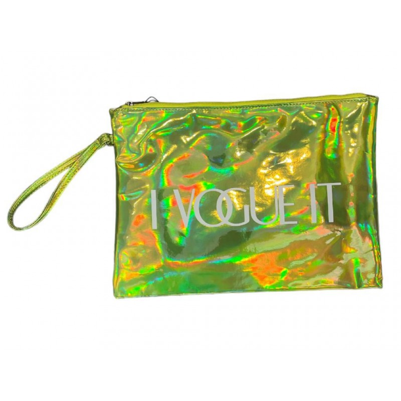 Pochette vernice Vogue IT