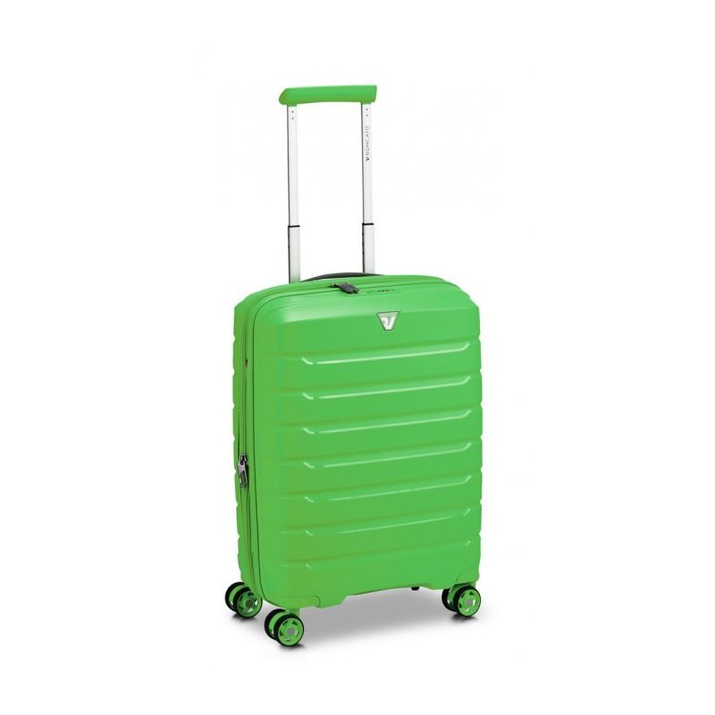 Trolley cabina 4r exp. Butterfly Roncato verde lime