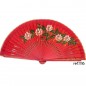 Ventaglio dipinto a mano made in Spain