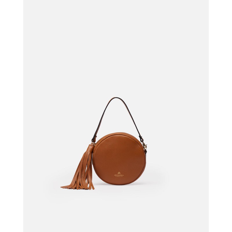 Round small bag/marsupio Bubble Cuoieria Fiorentina