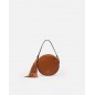 Round small bag/marsupio Bubble Cuoieria Fiorentina