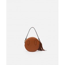 Round small bag/marsupio Bubble Cuoieria Fiorentina Clutch, Tracolline e Marsupi