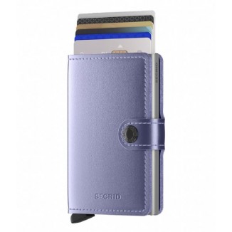 Miniwallet Metallic Secrid