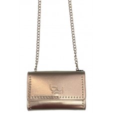 Tracolina Olivia Metallic ByByblos Clutch, Tracolline e Marsupi