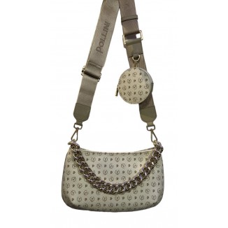 Tracollina heritage Pollini Clutch, Tracolline e Marsupi