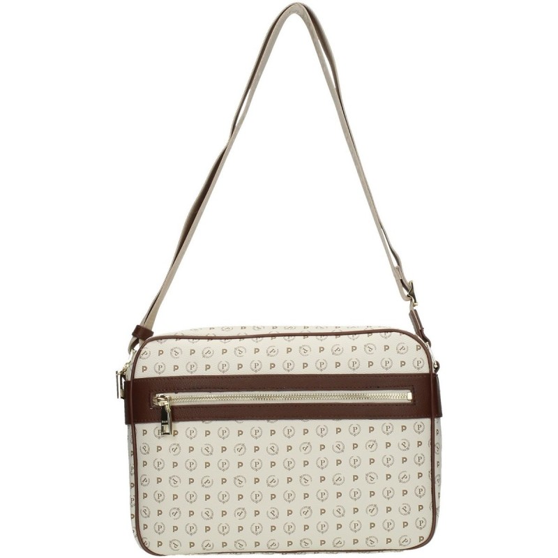 Borsa Tracolla 2 cerniere Heritage Pollini