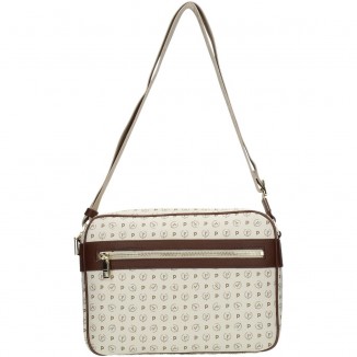 Borsa Tracolla 2 cerniere Heritage Pollini Borse a Spalla/Tracolla