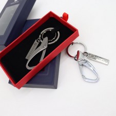 Portachiavi metallo Roncato Portachiavi,Portadocumenti, Portacarte e Portamonete