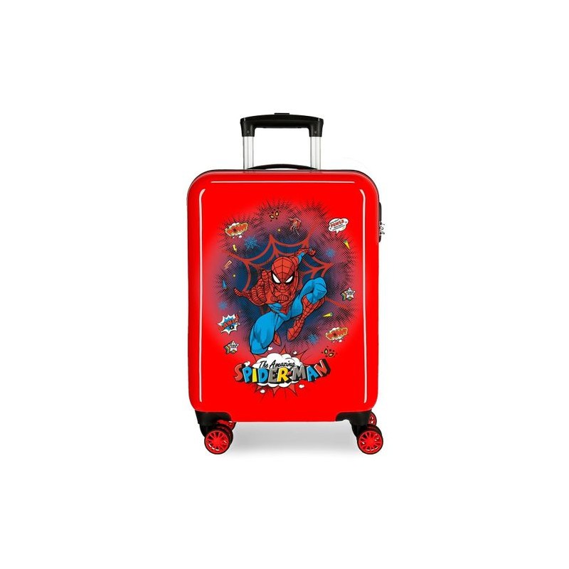 Trolley cabina Spiderman Pop Marvel