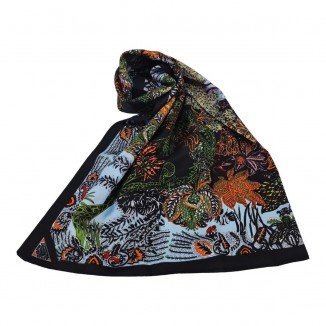 Foulard seta 90x90 Gai Mattiolo Sciarpe, Foulard, Pashimine e Colli