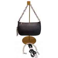 Tracollina barchetta Pelle Made in Italy DONNA