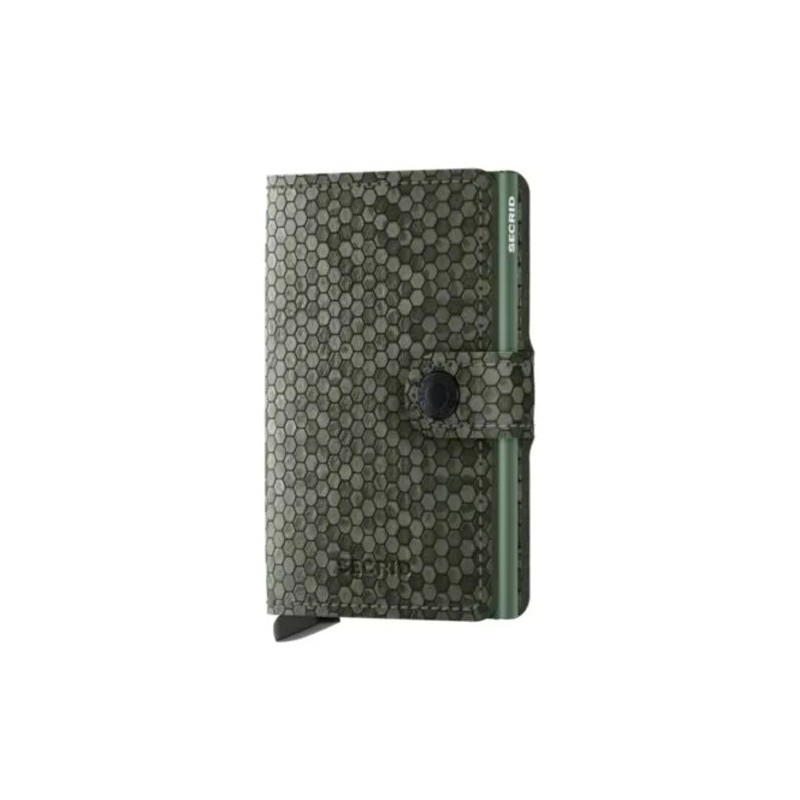 Miniwallet Hexagon Secrid