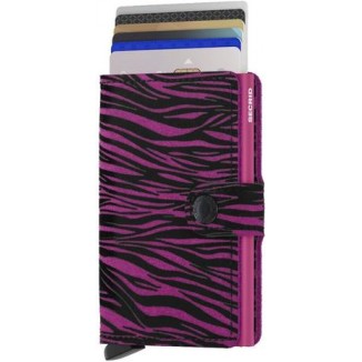 Miniwallet Zebra Secrid Miniwallet