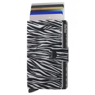 Miniwallet Zebra Secrid Miniwallet