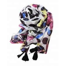 Pashmina Kindness Pashbag Sciarpe, Foulard, Pashimine e Colli