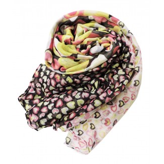 Pashmina Love Pashbag Sciarpe, Foulard, Pashimine e Colli