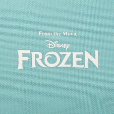 Tracollina Frozen always close to the hearth Disney Borsette, marsupi e tracolline