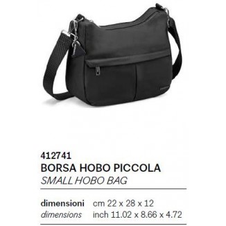 Borsa hobo piccola pacific Roncato