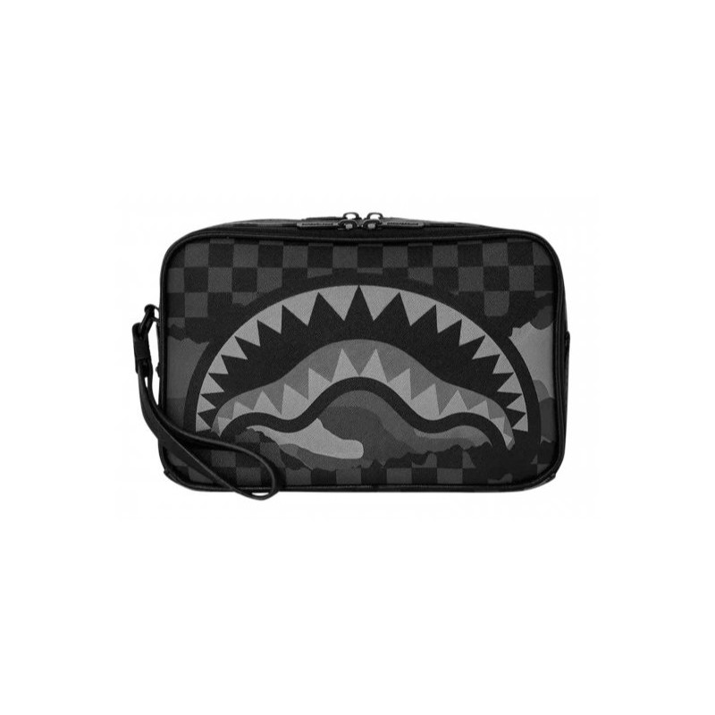 Pochette Split up camo tear Sprayground