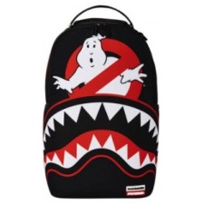 Zaino Ghostbusters logo and shark mouth Sparyground