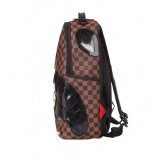 Zaino sip clear sm & eyes Sprayground Zaini