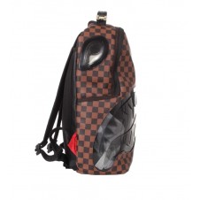 Zaino sip clear sm & eyes Sprayground Zaini