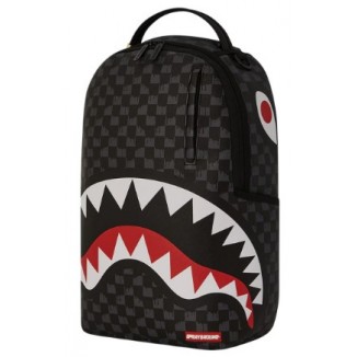 Zaino Drip check shark Spraygound Zaini