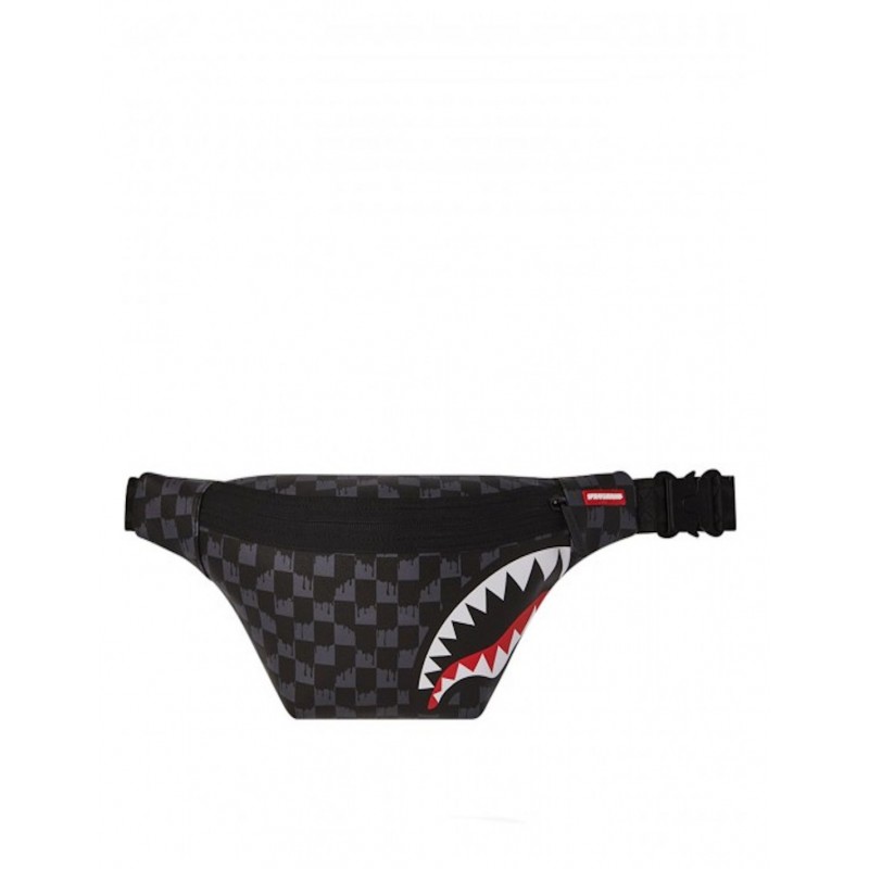 Marsupio Drip Check Shark Sprayground