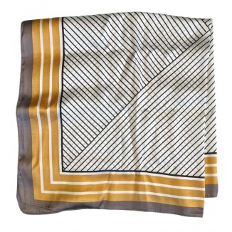 Foulard seta Gai Mattiolo