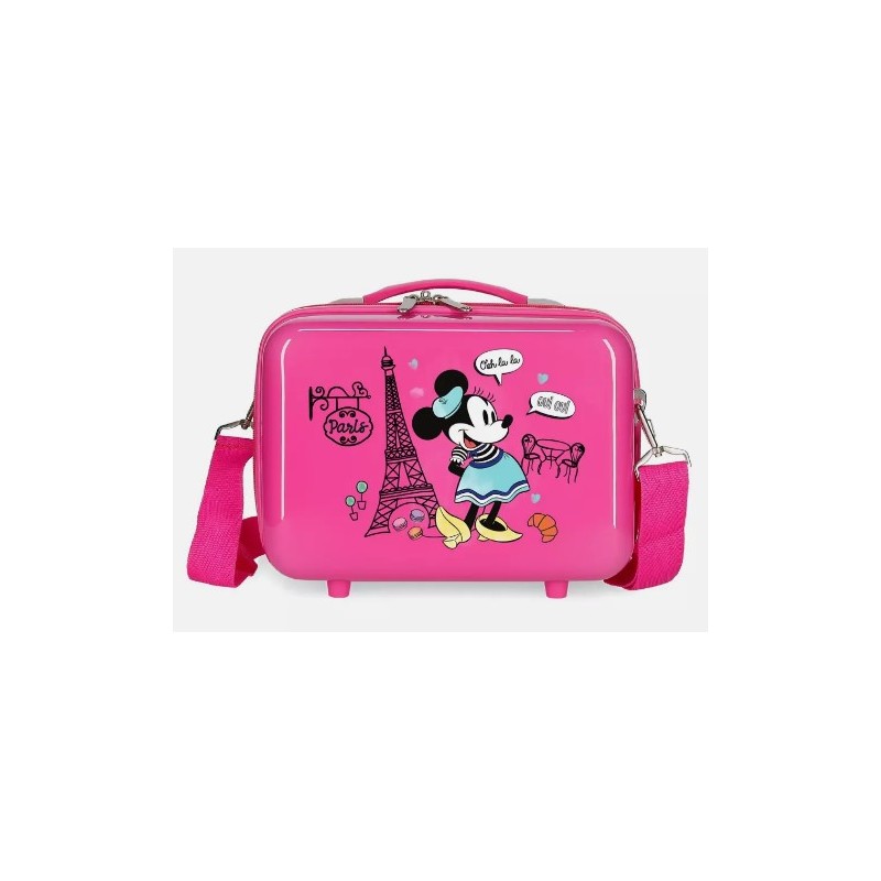 Necessaire Minnie around the world Disney