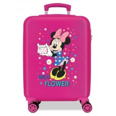 Trolley Minnie wild flower Disney