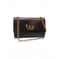 Tracollina metal Olivia ByByblos Clutch, Tracolline e Marsupi